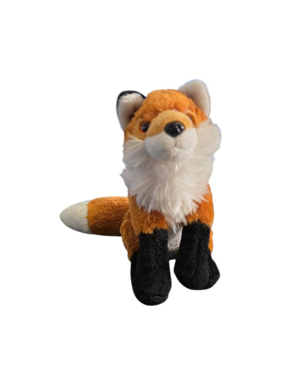Wild Republic Red Fox Plush Stuffed Animal Realistic Woodland Forest Toy Soft